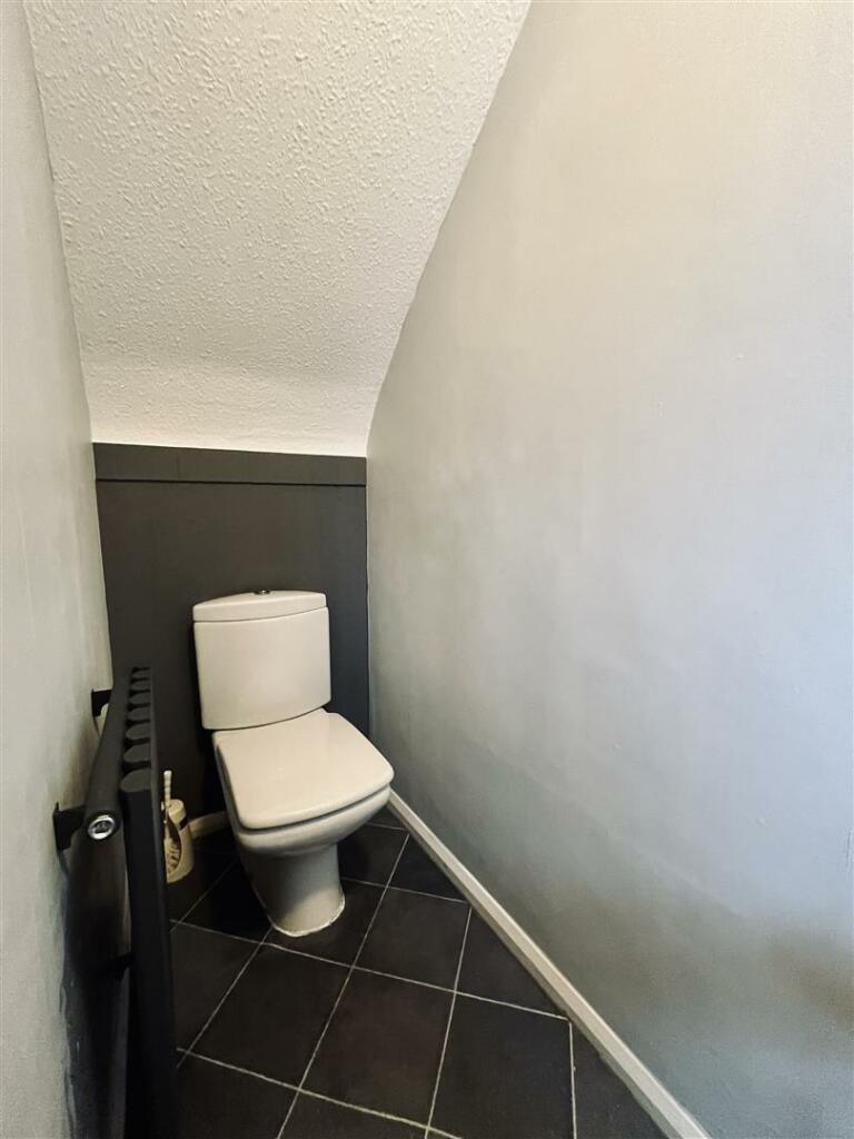 Ground Floor WC