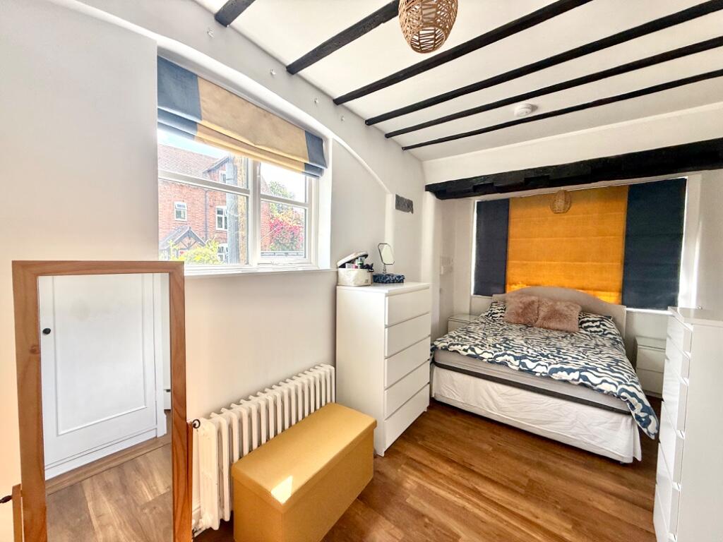 Ground Floor Bedroom