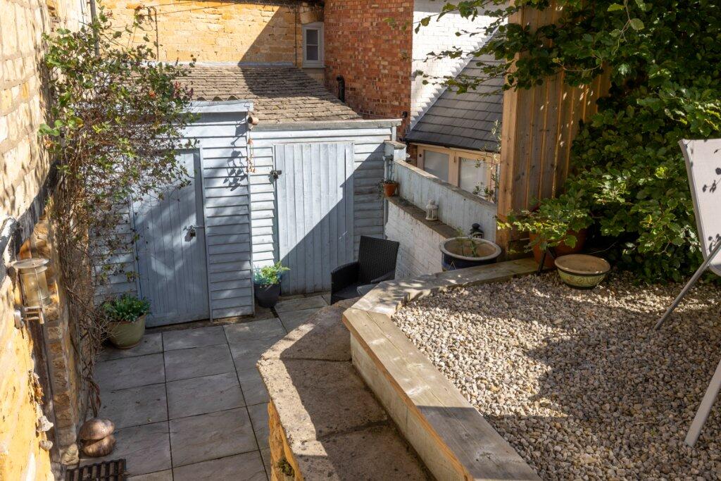 Sheds