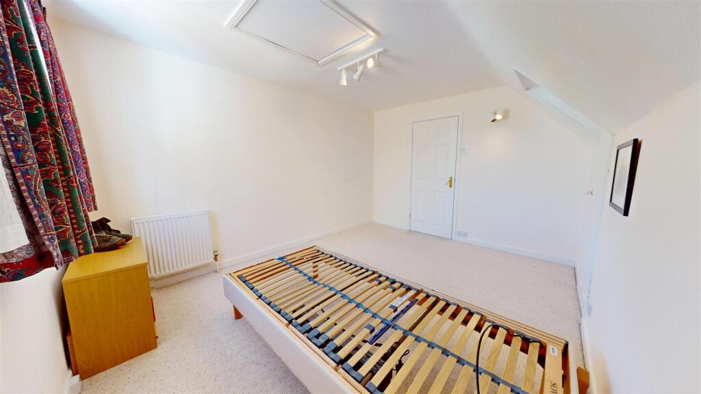 Trafalgar Road Bedroom