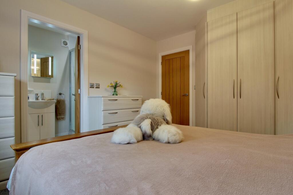 Bedroom 1 - Reverse View