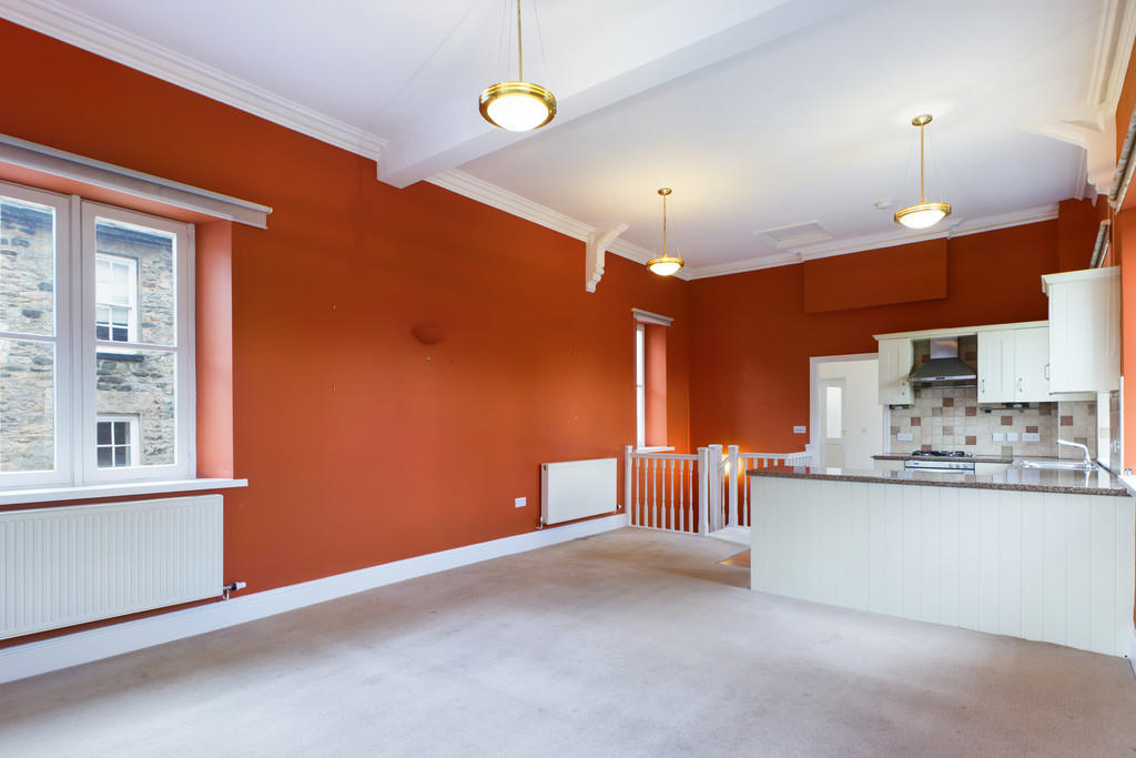Open Plan Living ...