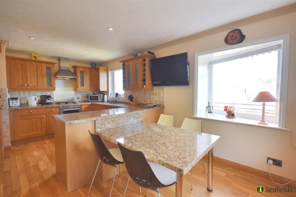 Open plan living