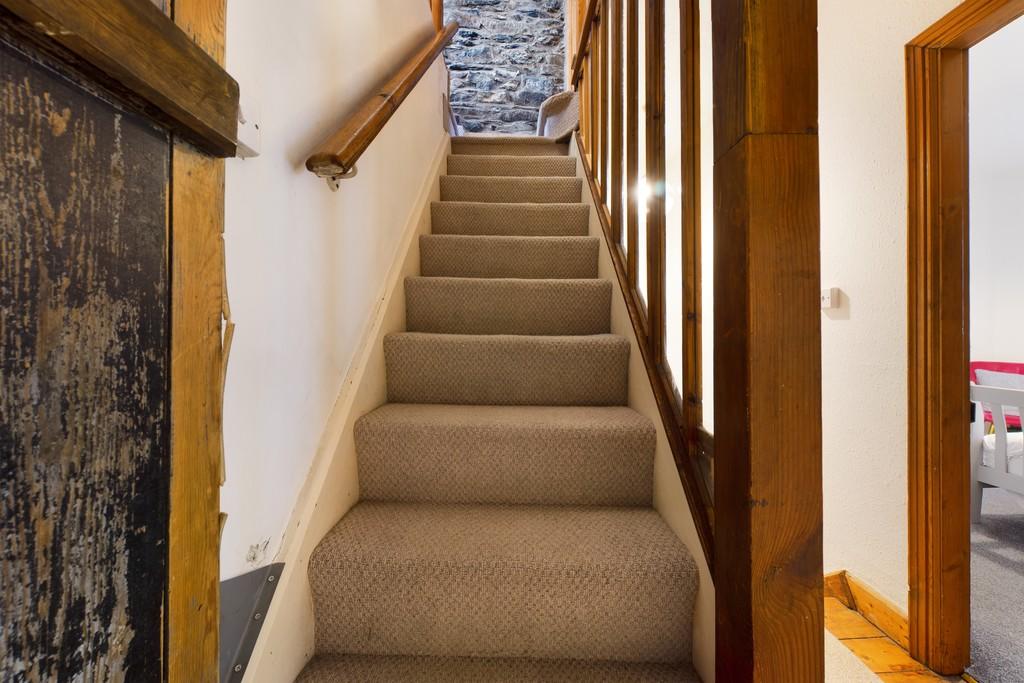 Second Stairs
