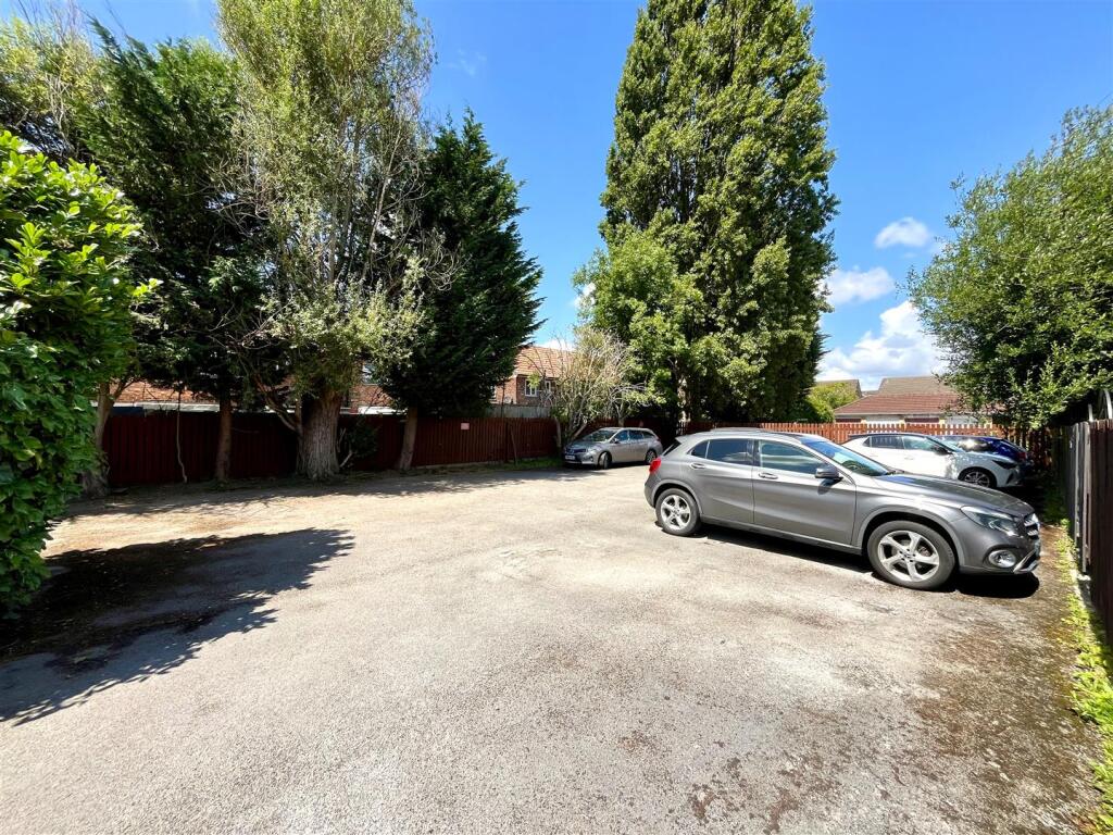 Resident Parking