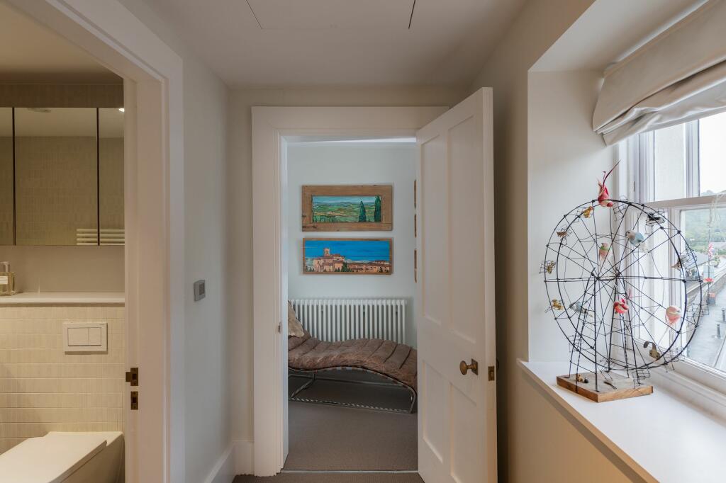 Ensuite_The Royal Dart Townhouse_Kingswear