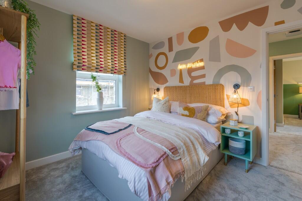 Example bedroom