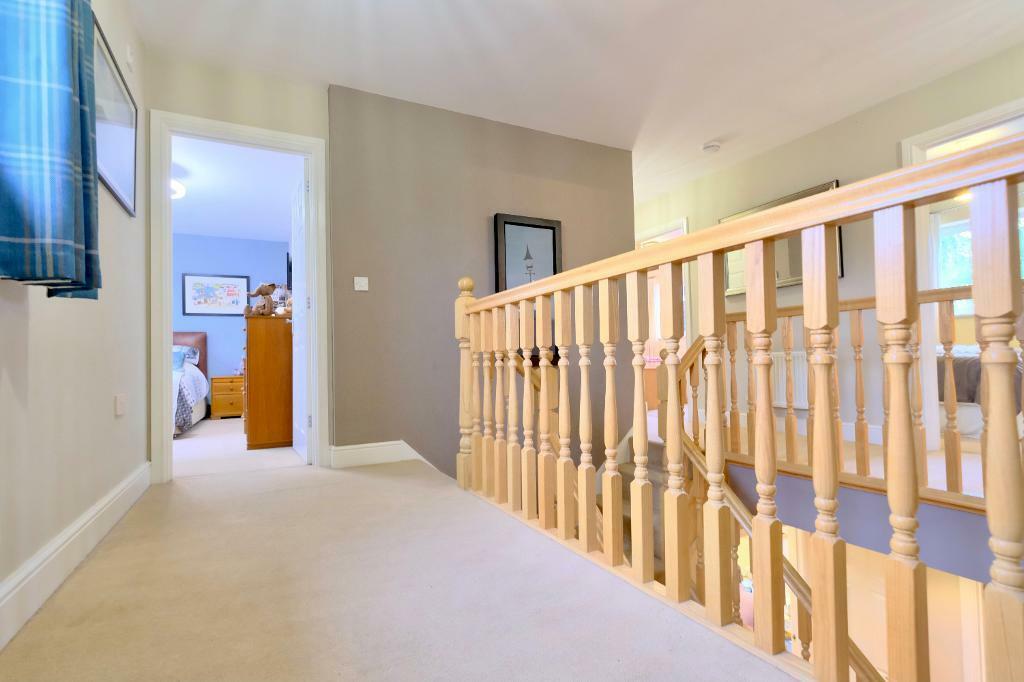Wide landing (outside Bedroom 1 &amp; 3)