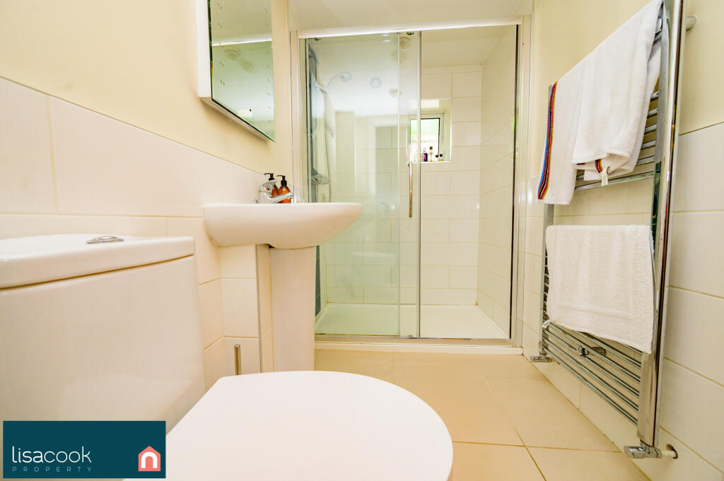 Shower Room to Annex