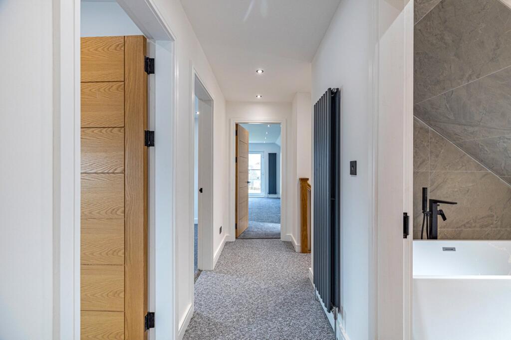 Upper Hallway