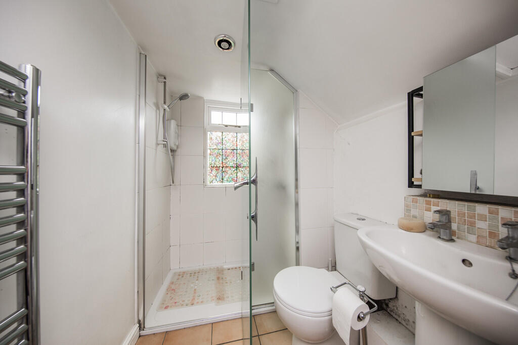 Shower Cloakroom