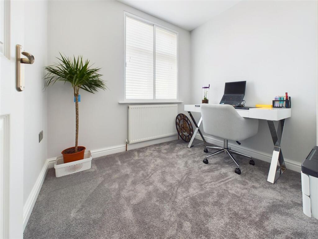 Bedroom Four/Study