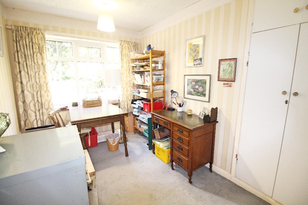Bedroom Four/Study
