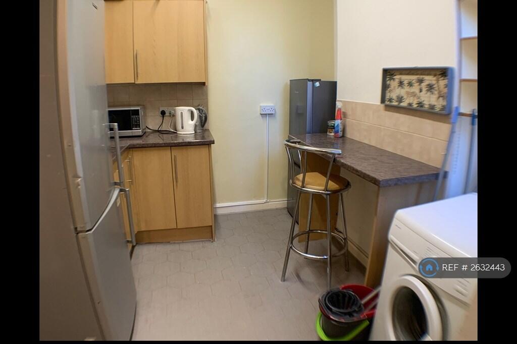 Kitchen View 1