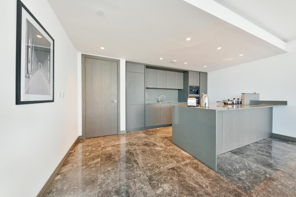 Kitchen - One Blackf