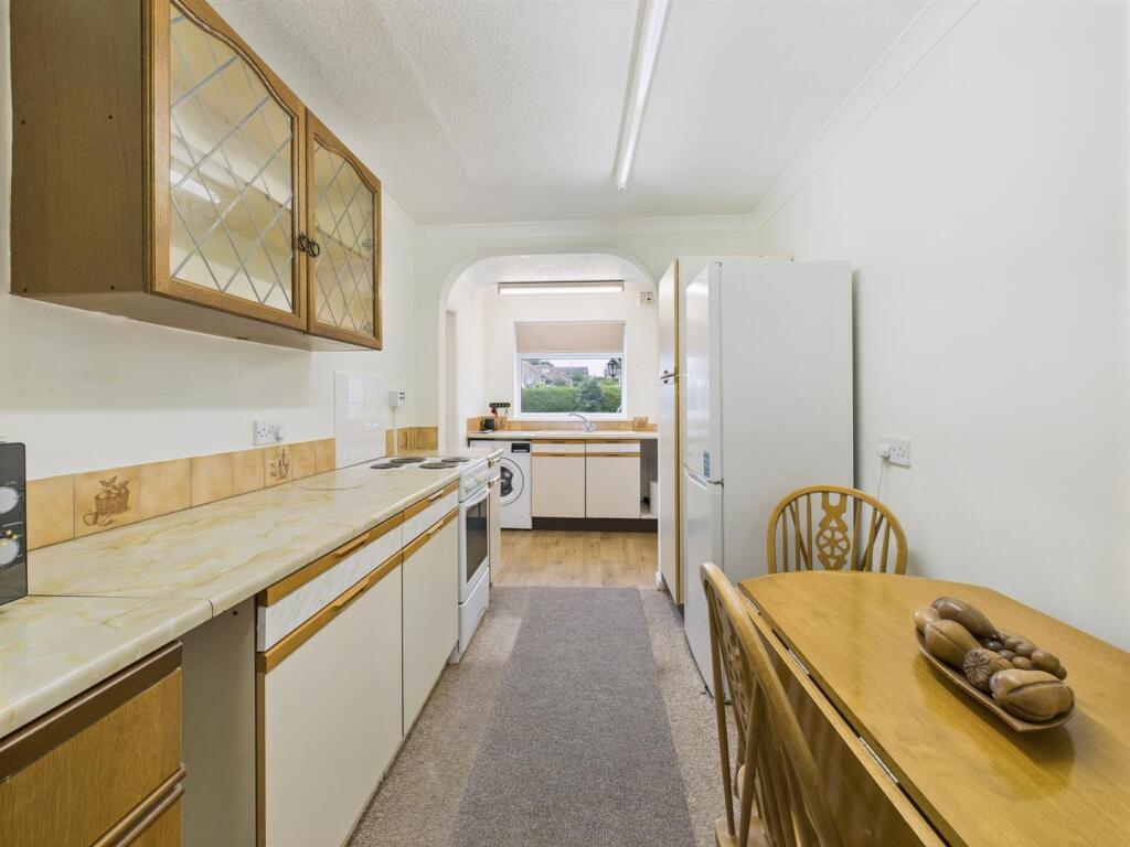 Kitchen/diner: