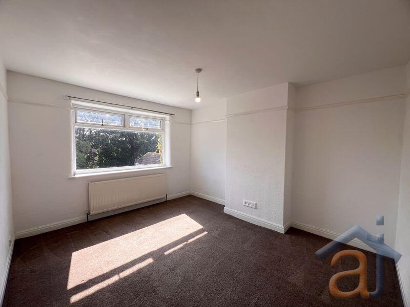 Rear Bedroom