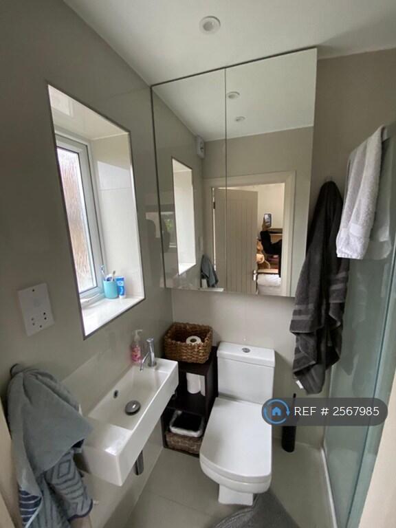 En-Suite Shower Room 