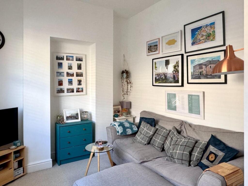 Study/Snug/Living Room