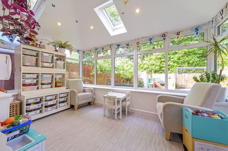 Garden Room/Play Room