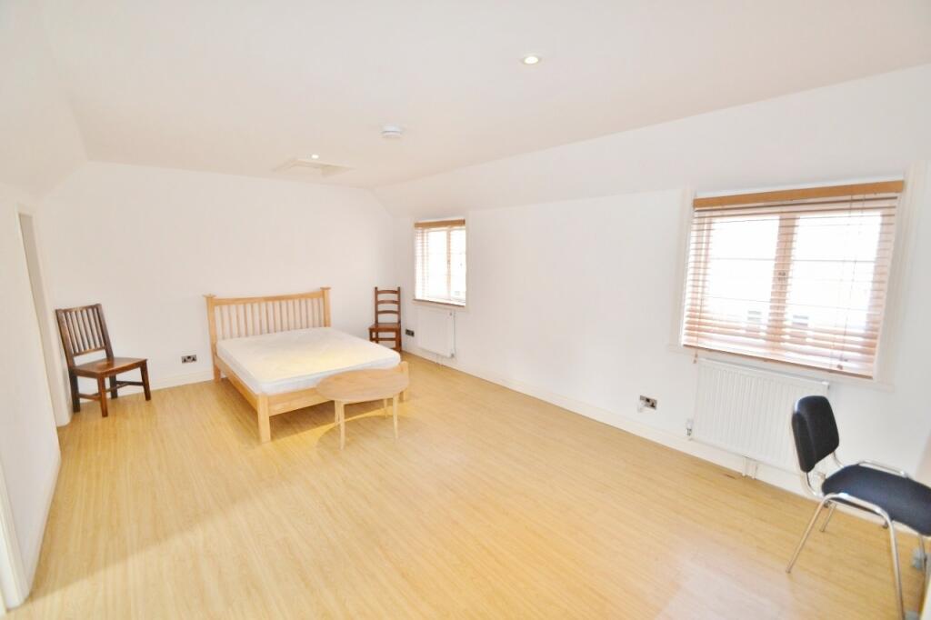 Living Accomodation
