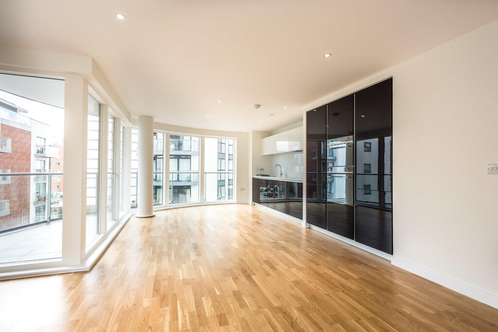 Lounge/kitchen