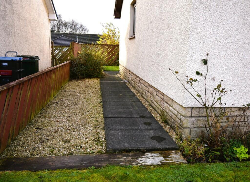 Side Garden