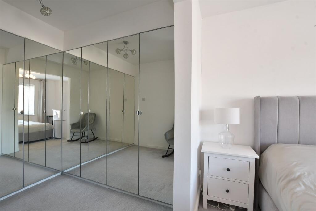 Dressing Area