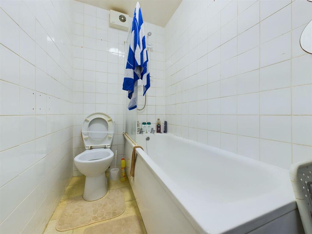 Bathroom: