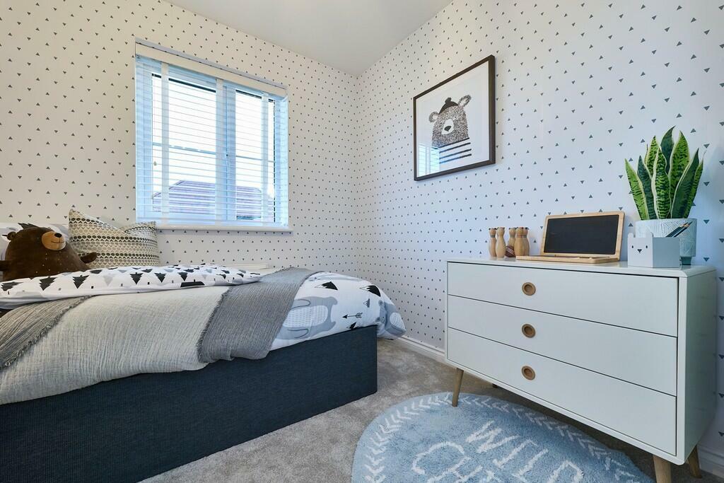 Typical Bedroom 3