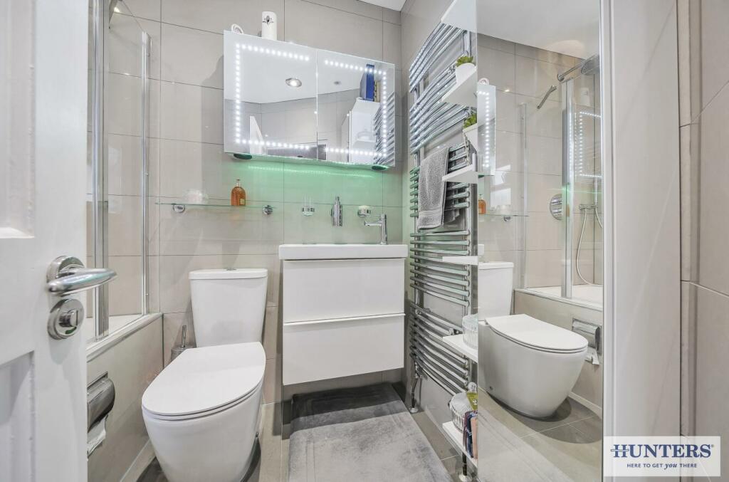 Ground Floor Bathroom