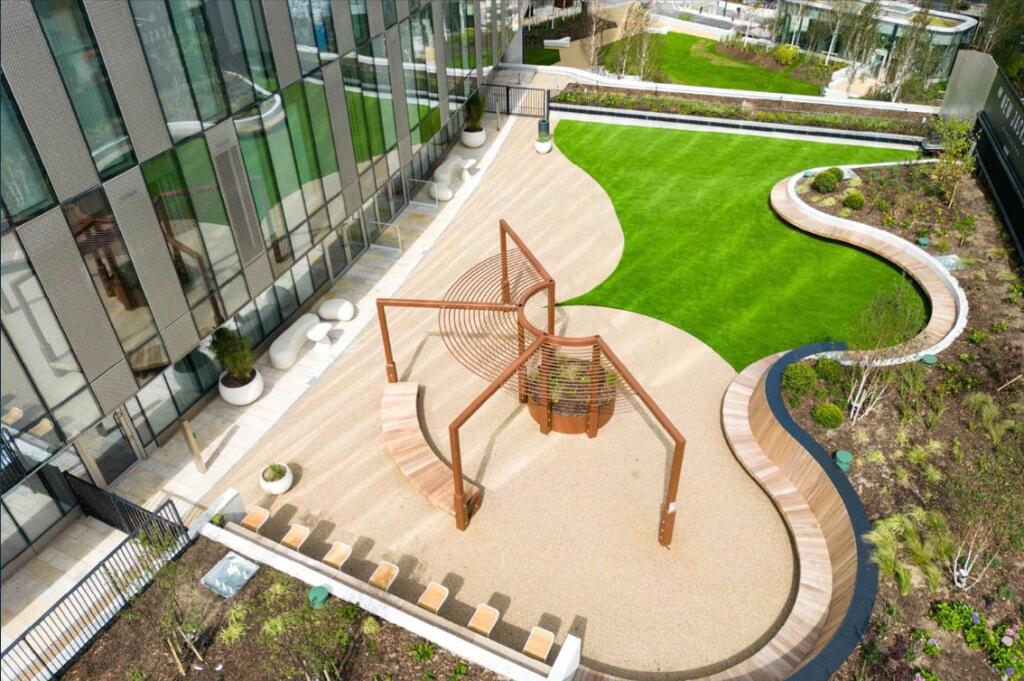 Terrace Garden