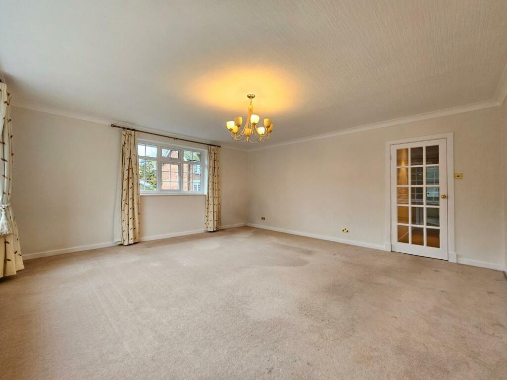 Open Plan Living Dining Room