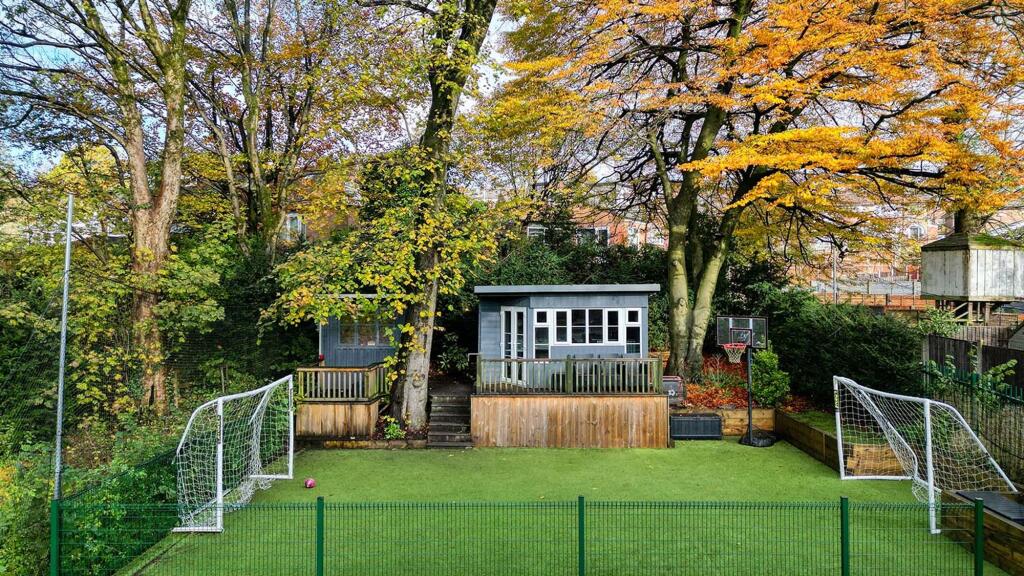 Astro Football Pitch