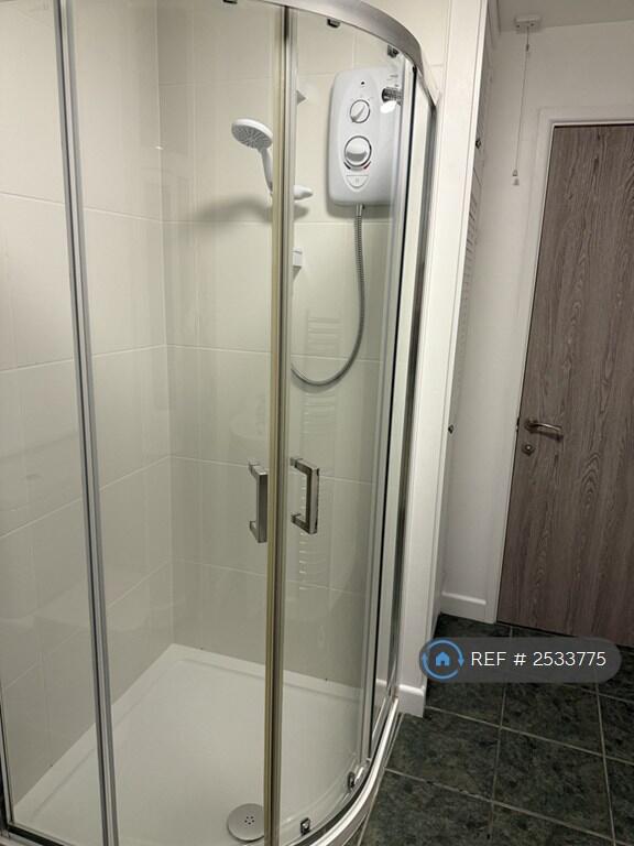 Walk-In Shower