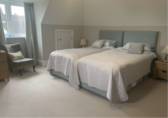 Bedroom 1