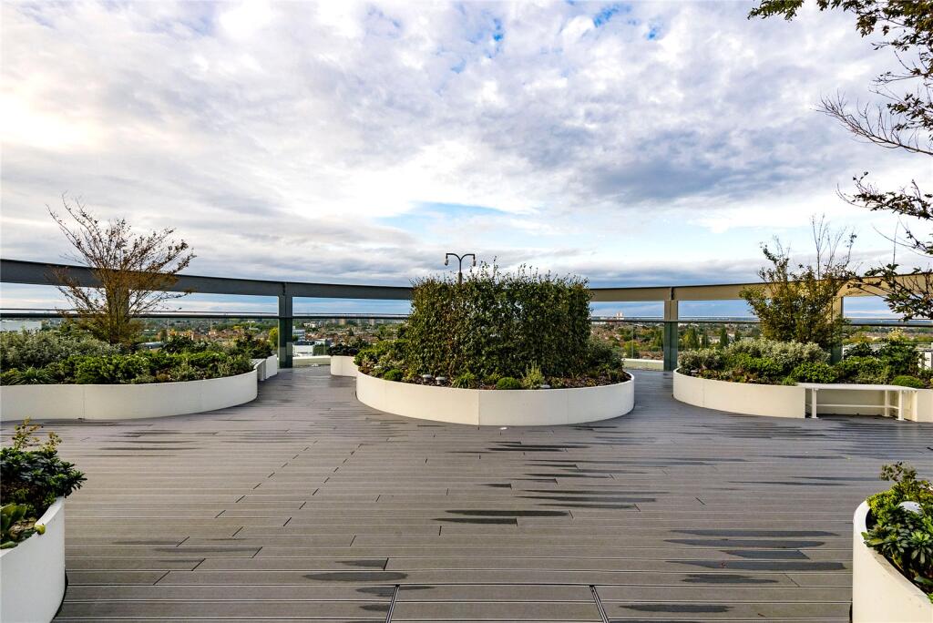 Roof Top Terrace