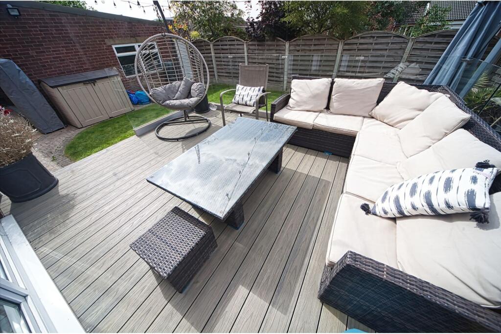 Decking