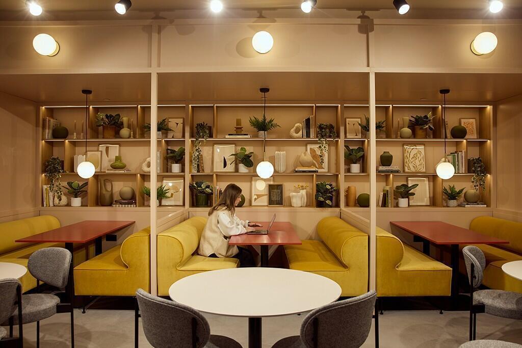 Co-working Space