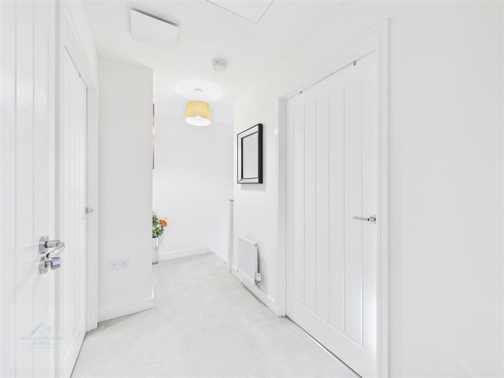 Second Floor Landing