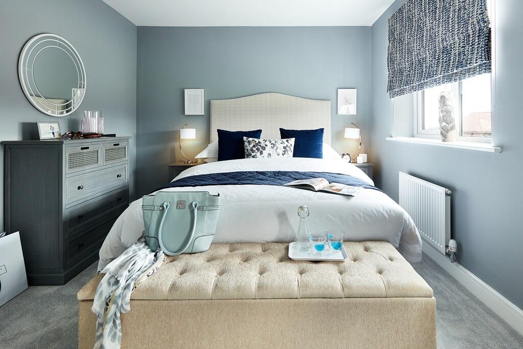 A calm oasis for your guests