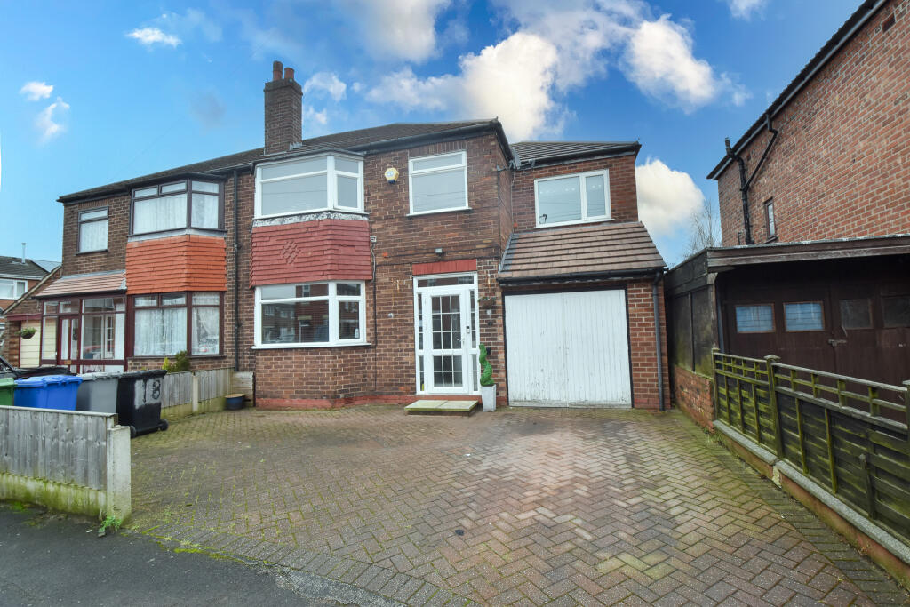 Four Bedroom Semi Detached