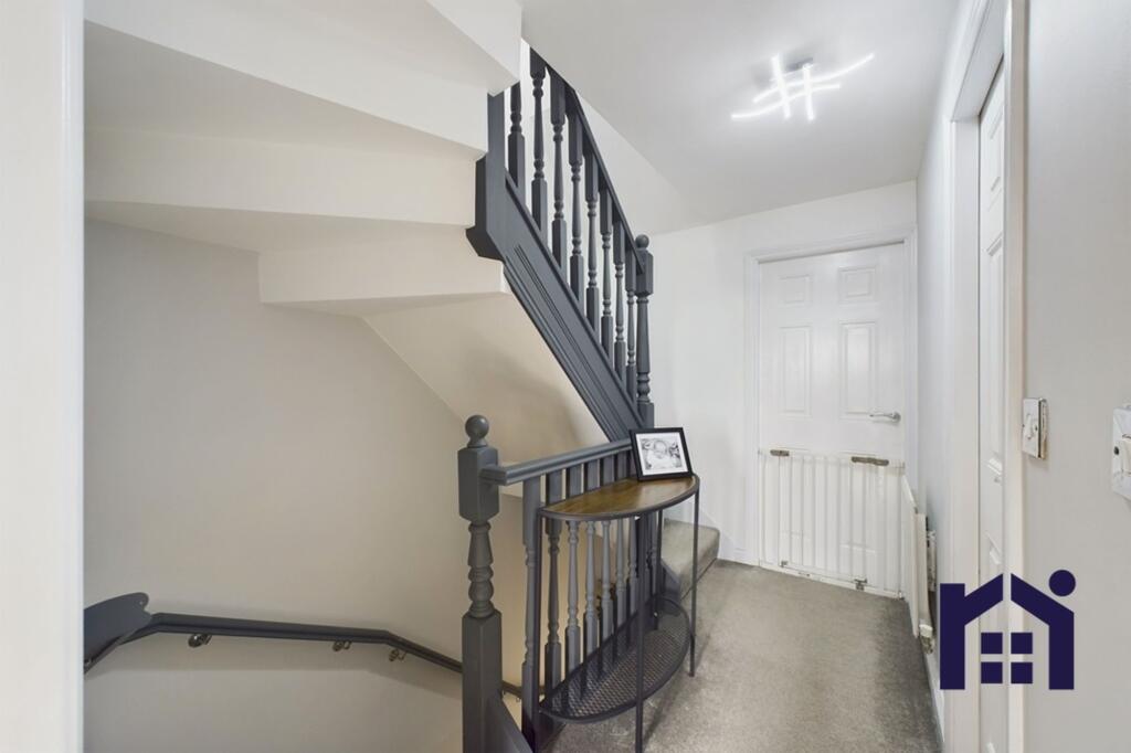 First floor landing