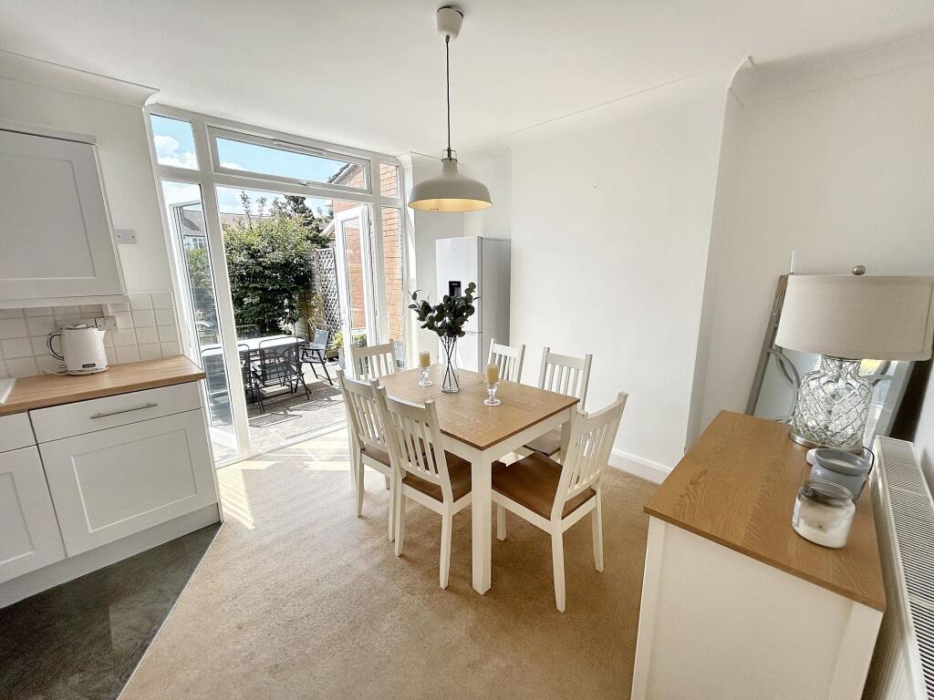Kitchen/Diner