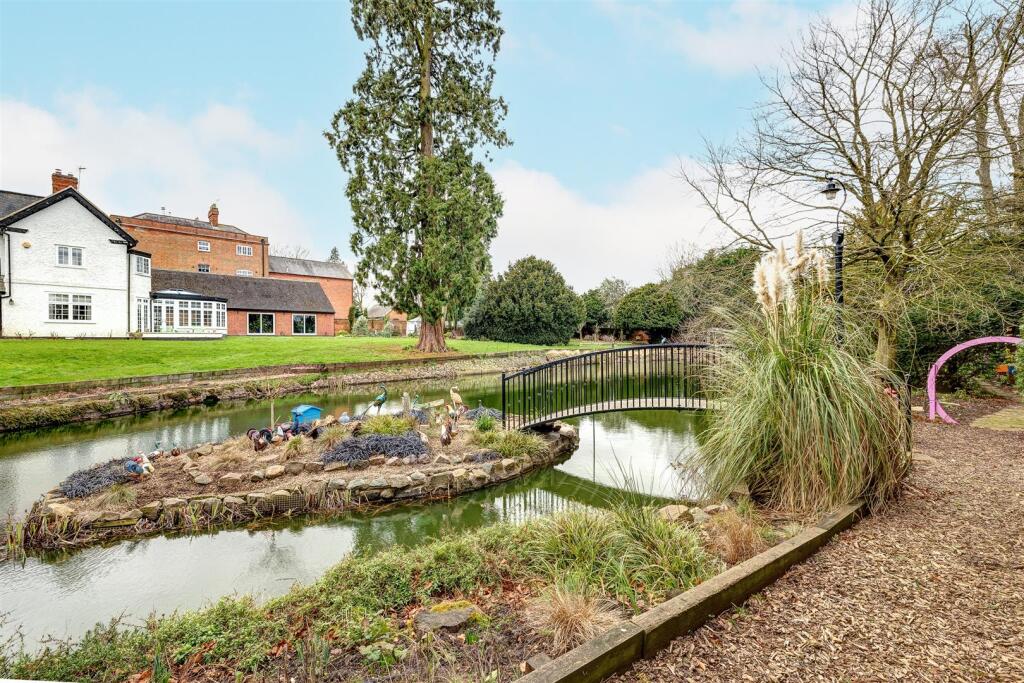 The Old Rectory, Desford