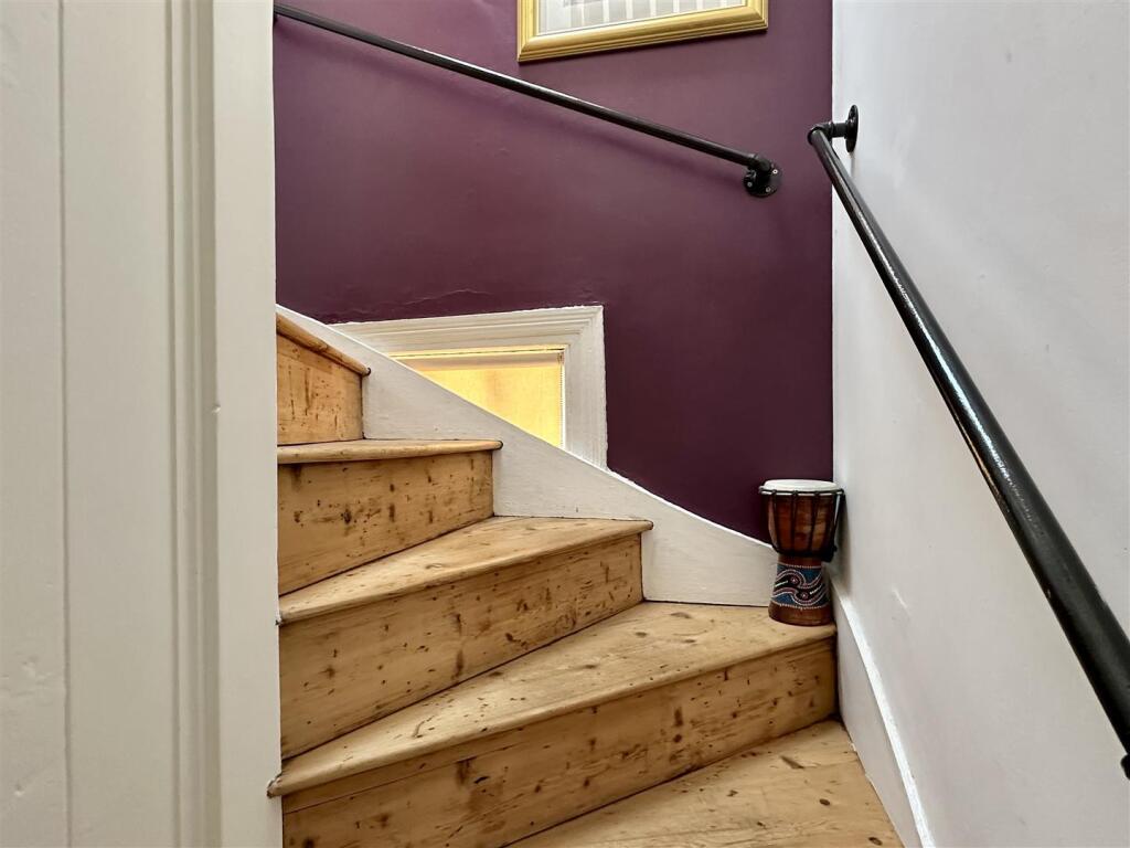 staircase