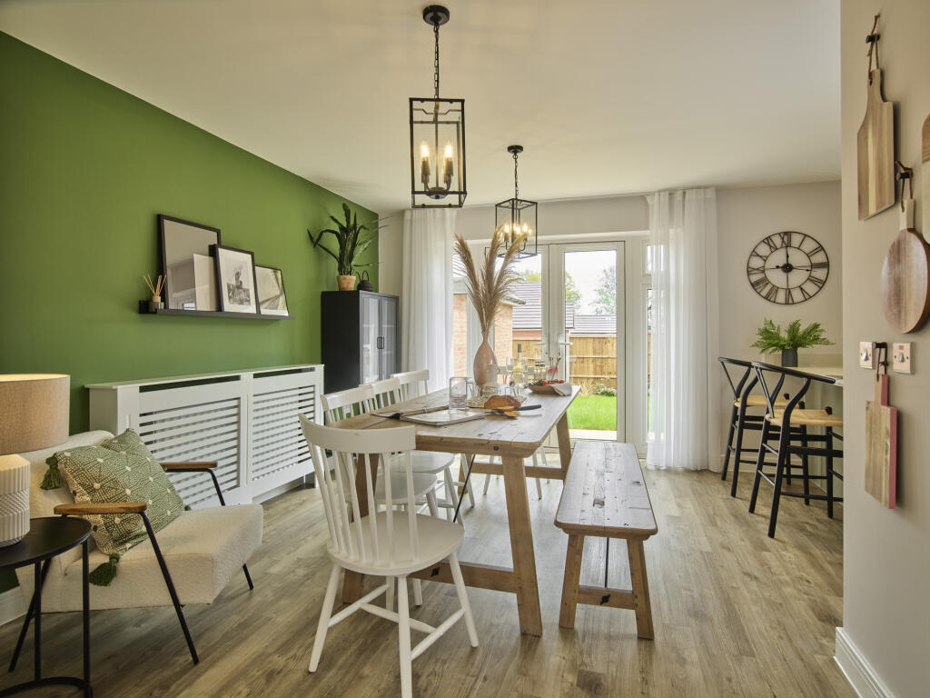 Showhome photography