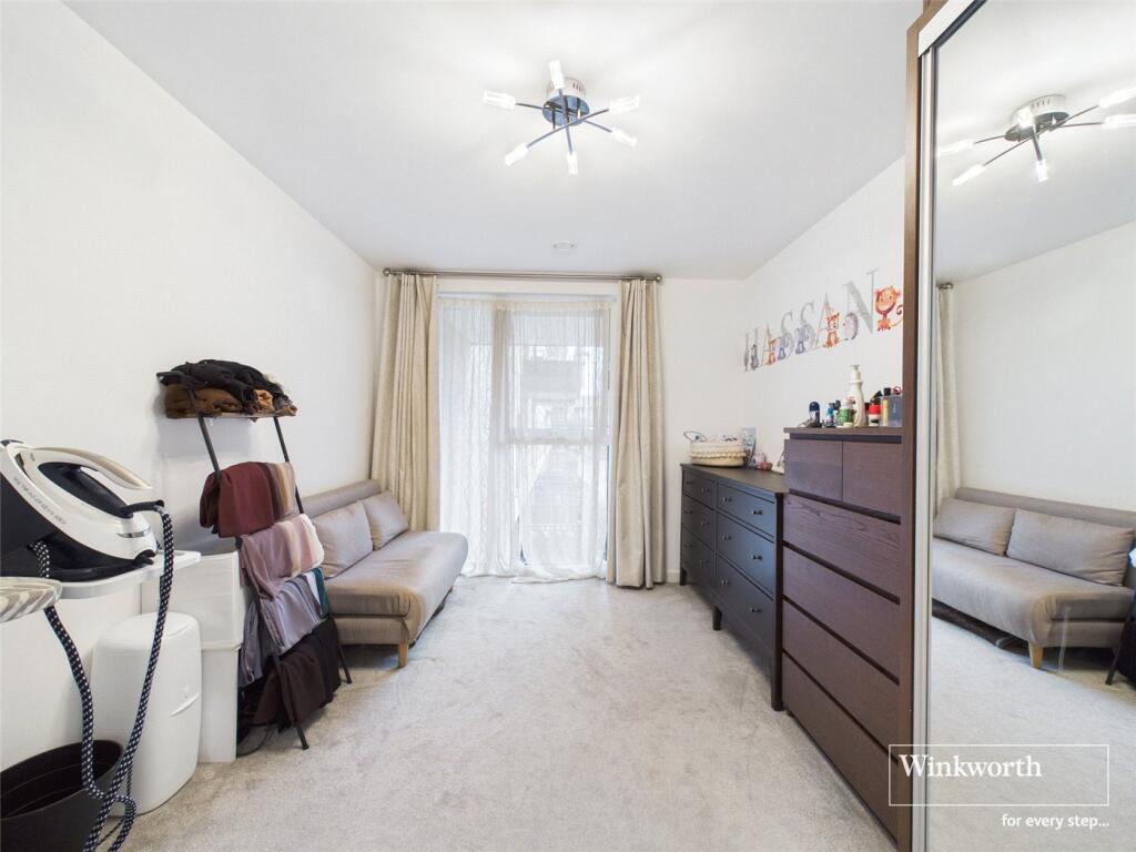 Second Bedroom