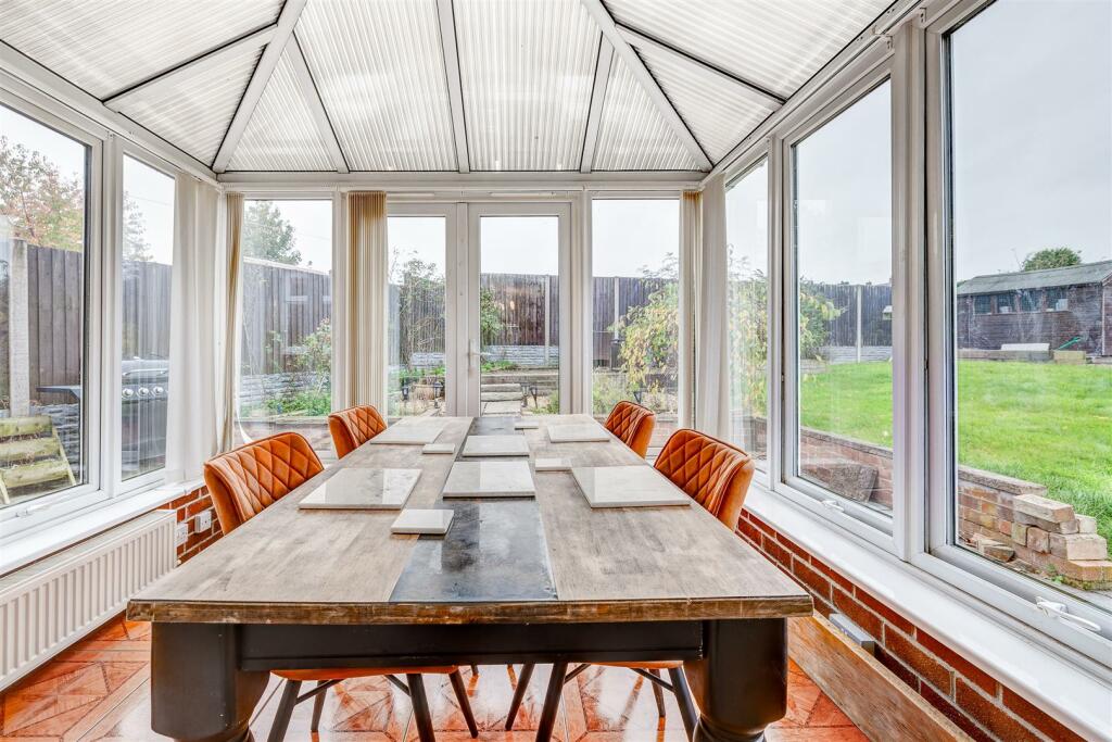 26 Hawthorn Avenue, Netherseal