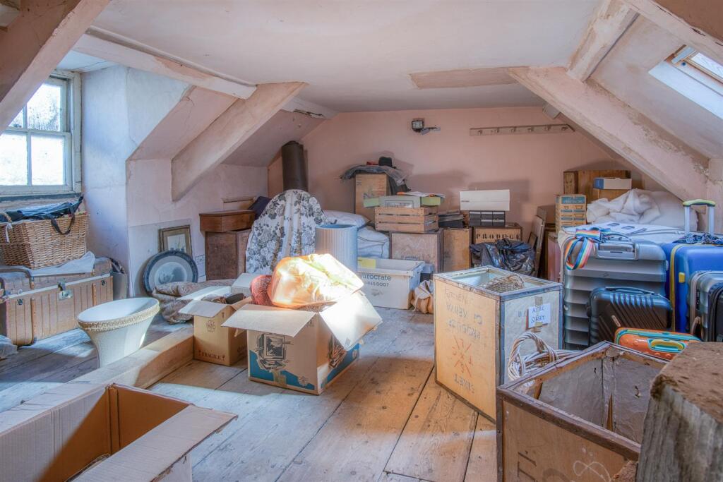 Attic Room 2